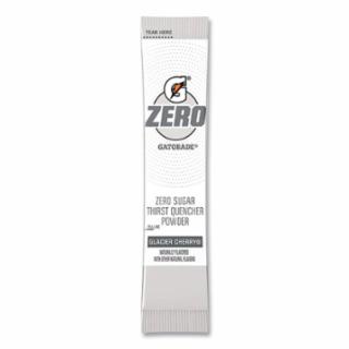 Gatorade G-Zero Powder Sticks-Glacier Cherry - Cooling and First Aid Products